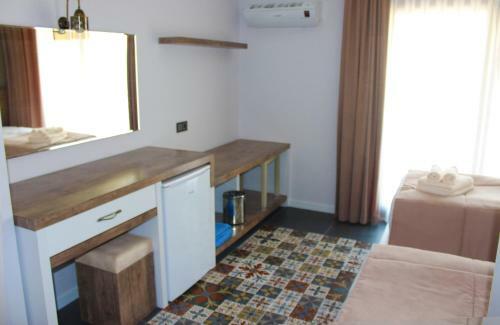 Bed & Breakfast Sedir Park - Beach Bungalow