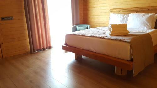 Bed & Breakfast Sedir Park - Beach Bungalow