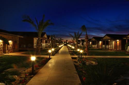 Bed & Breakfast Sedir Park - Beach Bungalow