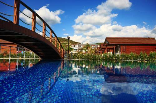 Bed & Breakfast Sedir Park - Beach Bungalow