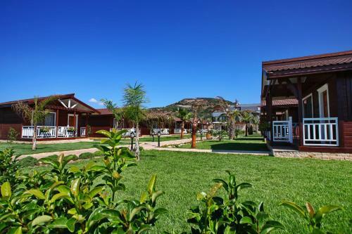 Bed & Breakfast Sedir Park - Beach Bungalow