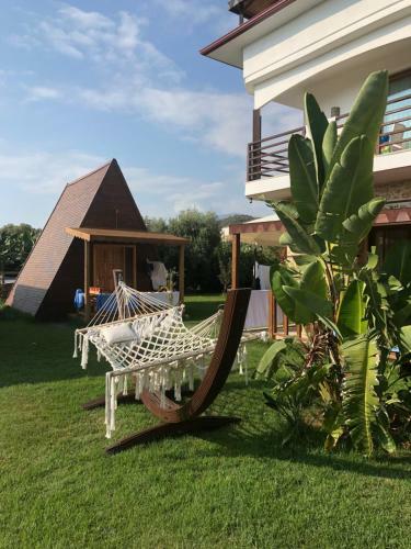 Bed & Breakfast Sedir Park - Beach Bungalow