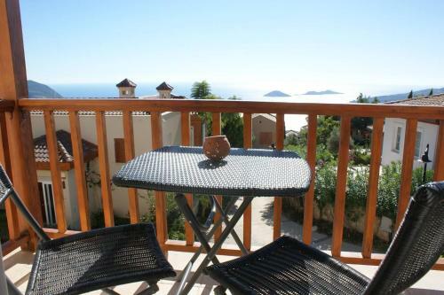 Apartment Violetta, Lavanta, Kalkan