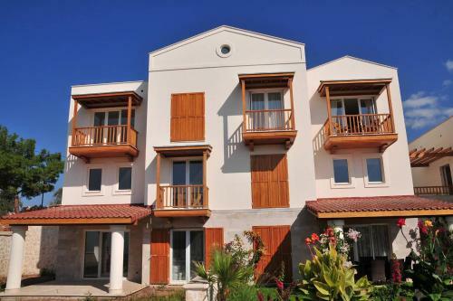 Apartment Adalar, Lavanta, Kalkan