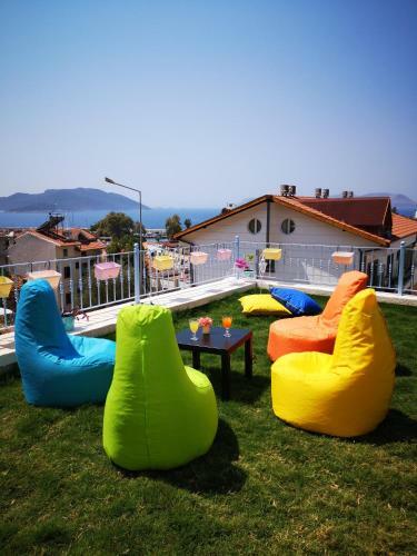 Apartamento Mavi K?y? Suites