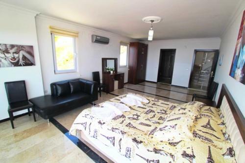 Kalkan Sea View Private Villa