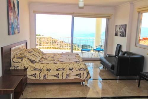 Kalkan Sea View Private Villa