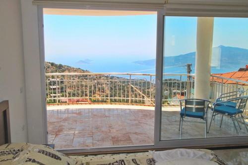 Kalkan Sea View Private Villa