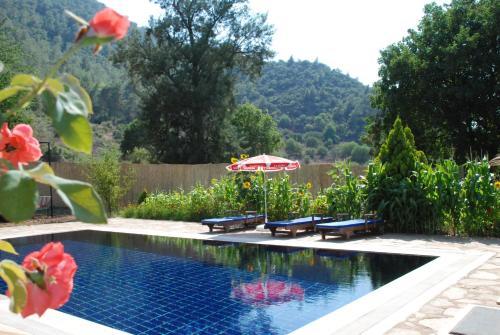 Kayakoy Stone Villa