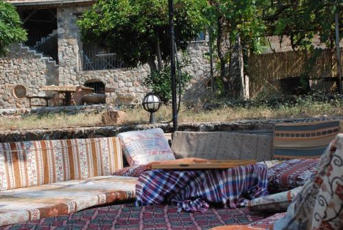 Kayakoy Stone Villa
