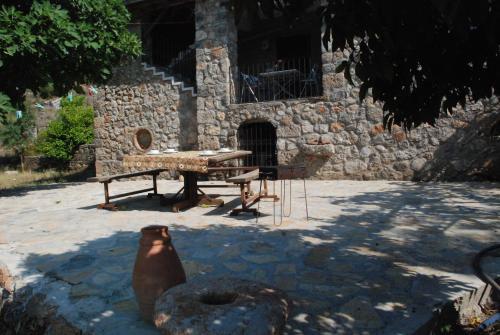 Kayakoy Stone Villa