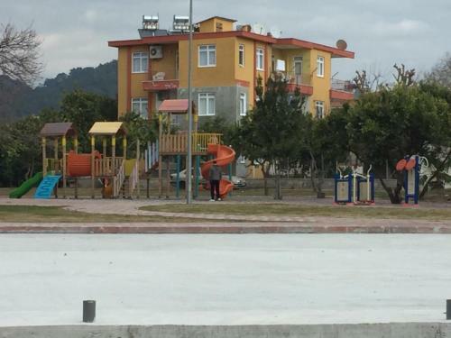 Agva Apart Otel