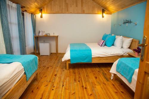 Bed & Breakfast Kara Kedi Beach Bungalow