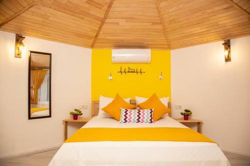 Bed & Breakfast Kara Kedi Beach Bungalow