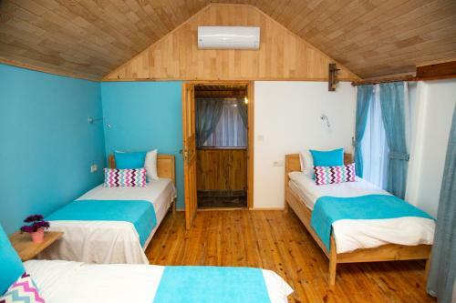 Bed & Breakfast Kara Kedi Beach Bungalow