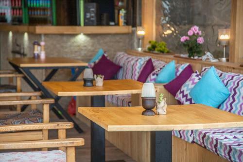 Bed & Breakfast Kara Kedi Beach Bungalow