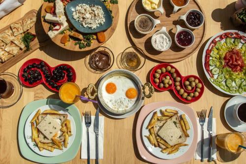 Bed & Breakfast Kara Kedi Beach Bungalow