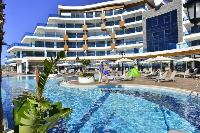 Apartamento Elite Admiral Premium Residences