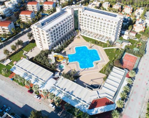 Hedef Rose Garden Hotel - All Inclusive