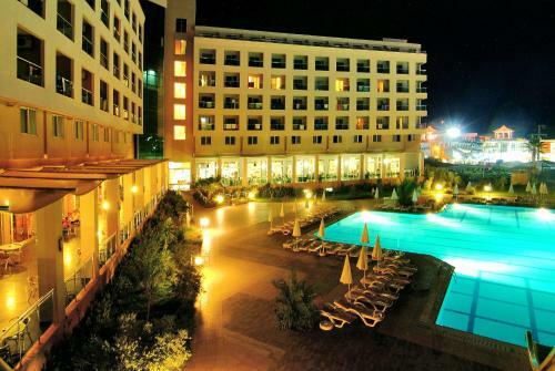 Hedef Rose Garden Hotel - All Inclusive