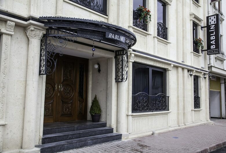 Hotel Bablin Butik Otel
