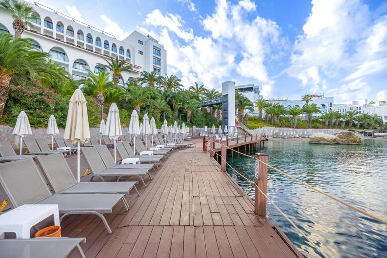 Hotel Infinity By Yelken Aquapark&resorts Ku?adasi