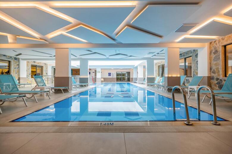 Hotel Infinity By Yelken Aquapark&resorts Ku?adasi