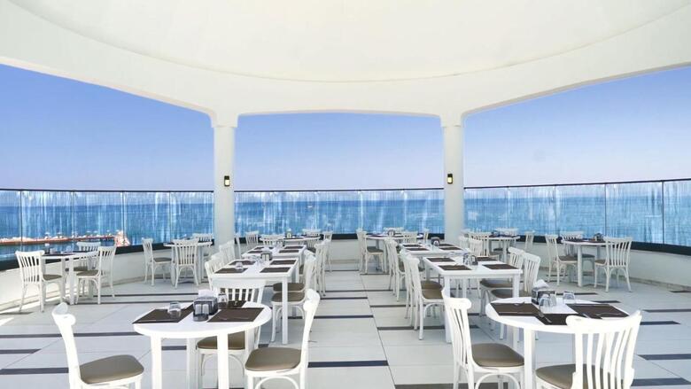 Hotel Infinity By Yelken Aquapark&resorts Ku?adasi