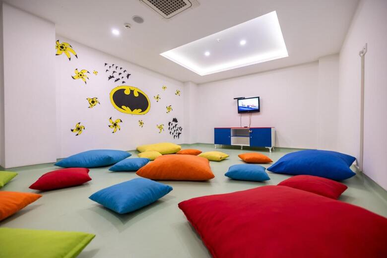 Hotel Infinity By Yelken Aquapark&resorts Ku?adasi