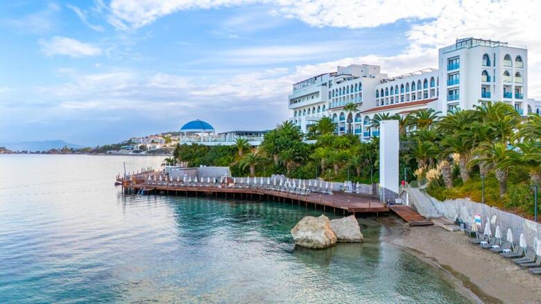 Hotel Infinity By Yelken Aquapark&resorts Ku?adasi