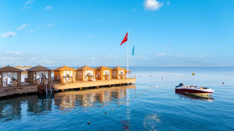 Hotel Infinity By Yelken Aquapark&resorts Ku?adasi