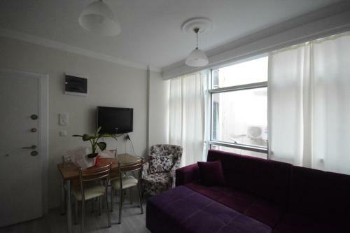 Apartamento Samyeli Rezidans