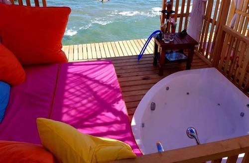 Tepe Beach Hotel