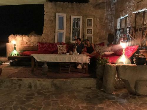 Urgup Evi Cave Hotel