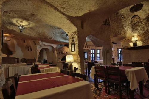 Urgup Evi Cave Hotel
