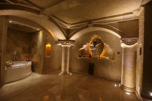 Hotel Abu Hayat Cave Suites