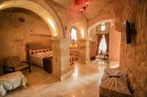 Hotel Abu Hayat Cave Suites
