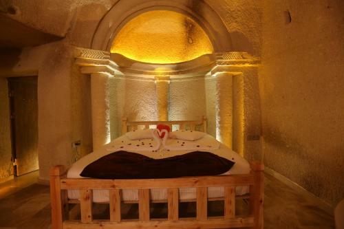 Hotel Abu Hayat Cave Suites