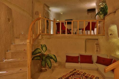 Hotel Abu Hayat Cave Suites