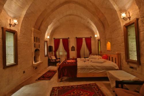 Hotel Abu Hayat Cave Suites