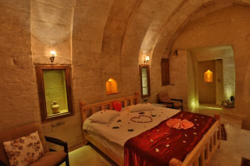 Hotel Abu Hayat Cave Suites