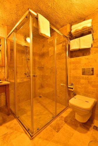 Mosaic Cave Hotel