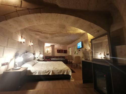 Mevlana Cave Hotel
