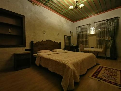 Mevlana Cave Hotel