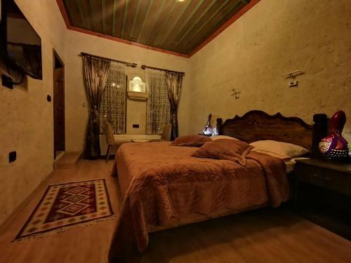 Mevlana Cave Hotel