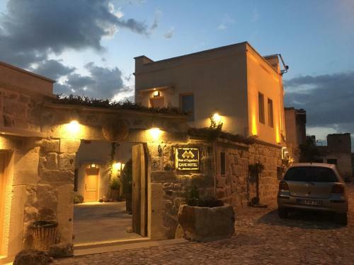Bed & Breakfast Maze Of Cappadocia Hotel