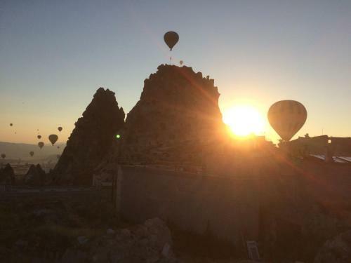 Bed & Breakfast Maze Of Cappadocia Hotel