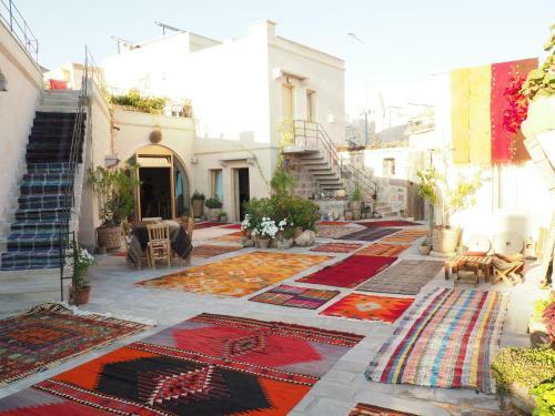Bed & Breakfast Maze Of Cappadocia Hotel
