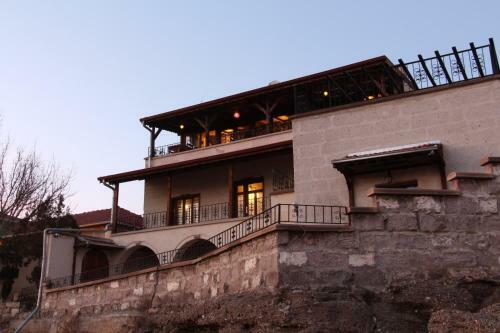 Bed & Breakfast Bayer Stone House