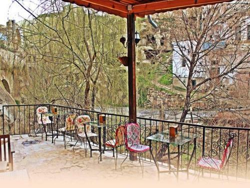 Hotel Hilem Cave House